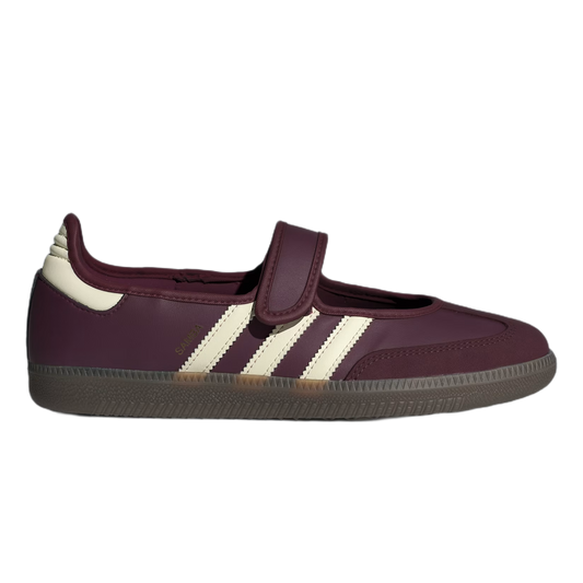 adidas Samba Jane Maroon Cream White (W) IH6561