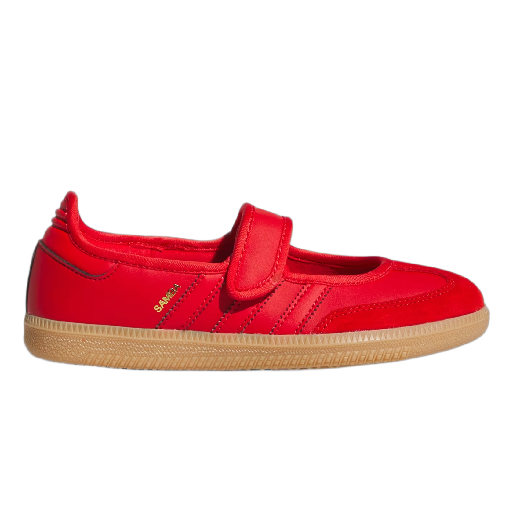 adidas Samba Jane Red Gum (GS) KK1435