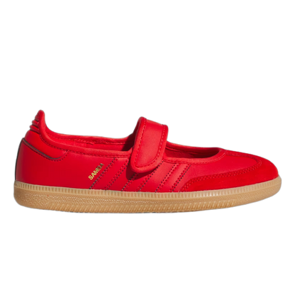 adidas Samba Jane Red Gum (GS) KK1435