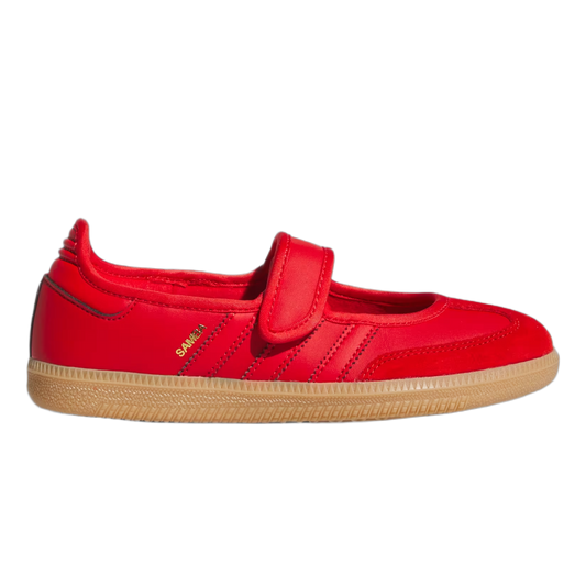 adidas Samba Jane Red Gum (GS) KK1435