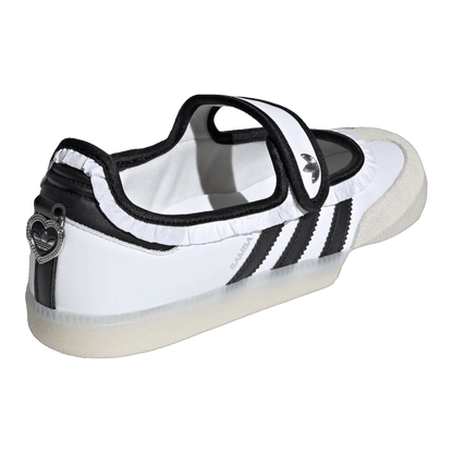adidas Samba Jane Ruffle Pack White Black (W) Back KH6231