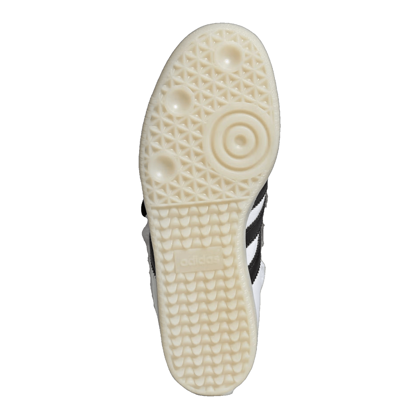 adidas Samba Jane Ruffle Pack White Black (W) Sohle KH6231