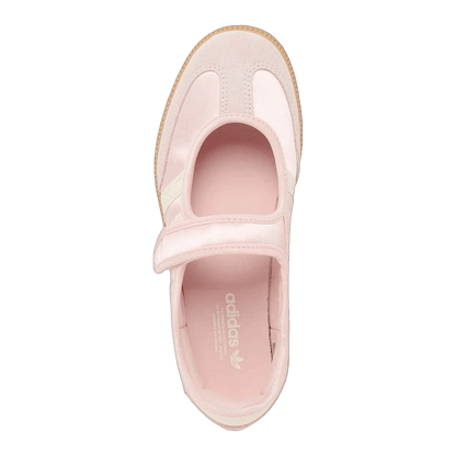 adidas Samba Jane Sandy Pink Cream White (W) Oben KI2775