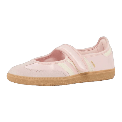 adidas Samba Jane Sandy Pink Cream White (W) Side KI2775