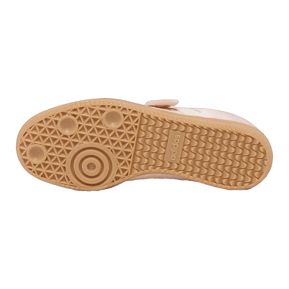 adidas Samba Jane Sandy Pink Cream White (W) Sohle KI2775