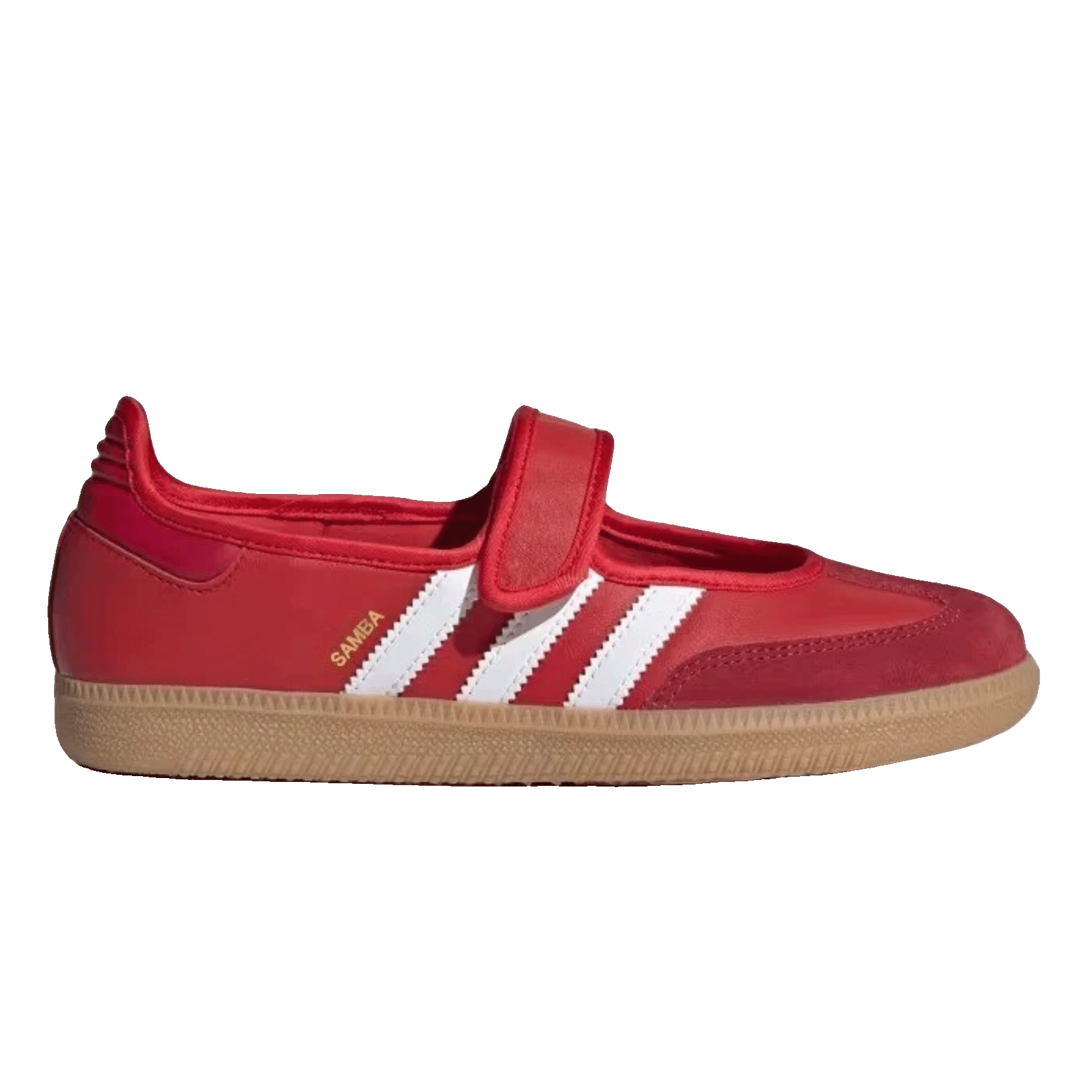 adidas Samba Jane Scarlet White Gum (W)