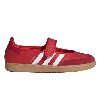 adidas Samba Jane Scarlet White Gum (W)
