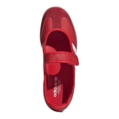 adidas Samba Jane Scarlet White Gum (W) Oben