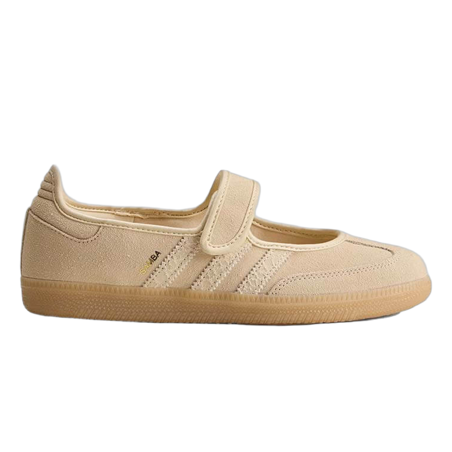 adidas Samba Jane Suede Sand Strata (W) HQ9496