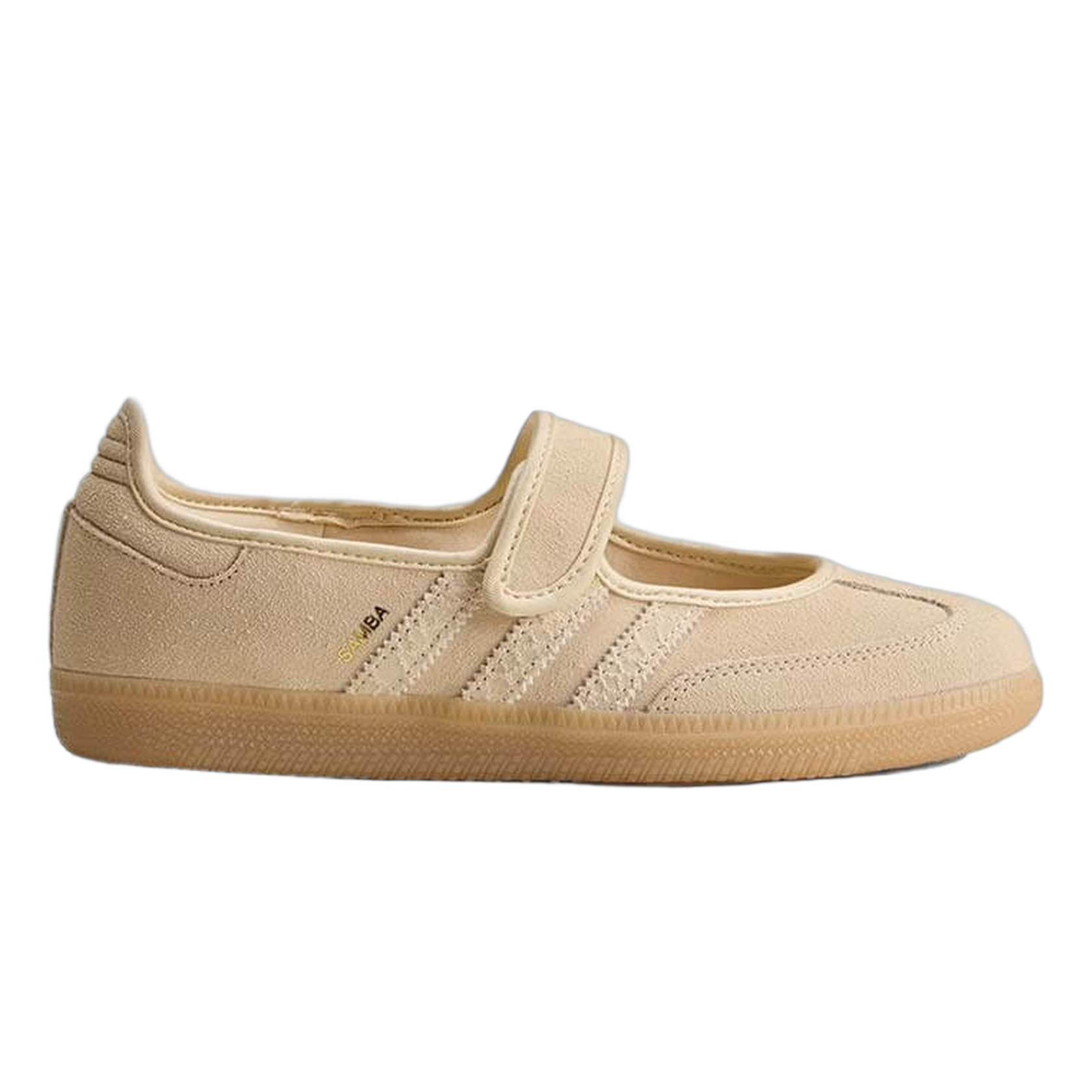 adidas Samba Jane Suede Sand Strata (W) HQ9496