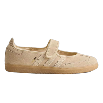 adidas Samba Jane Suede Sand Strata (W) HQ9496