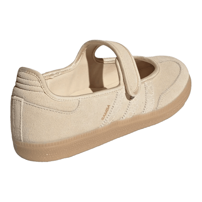 adidas Samba Jane Suede Sand Strata (W) Back HQ9496