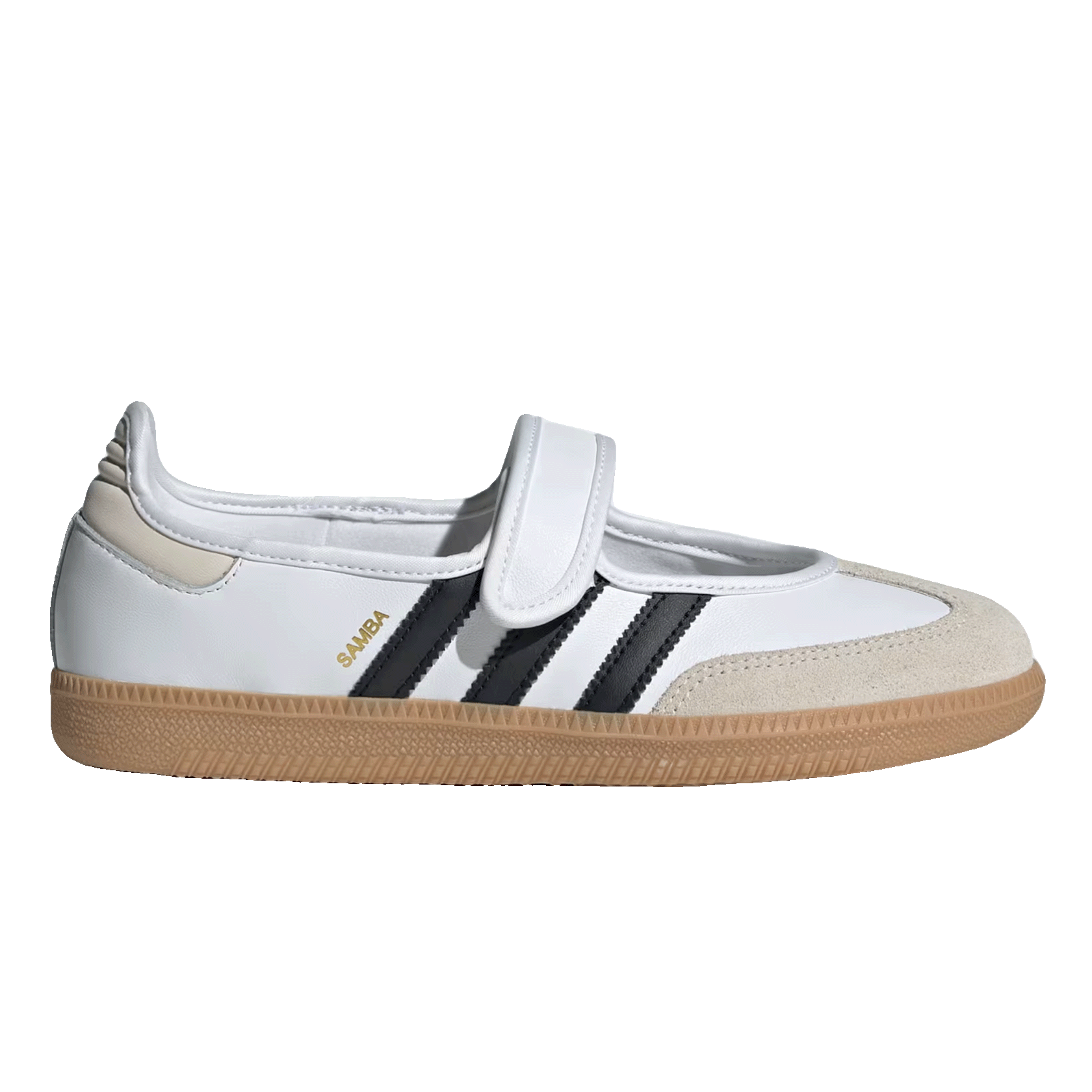adidas Samba Jane White Black Gum (W)