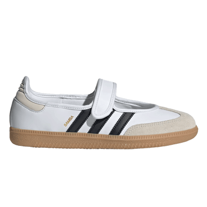 adidas Samba Jane White Black Gum (W)