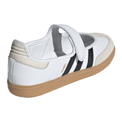 adidas Samba Jane White Black Gum (W) Back
