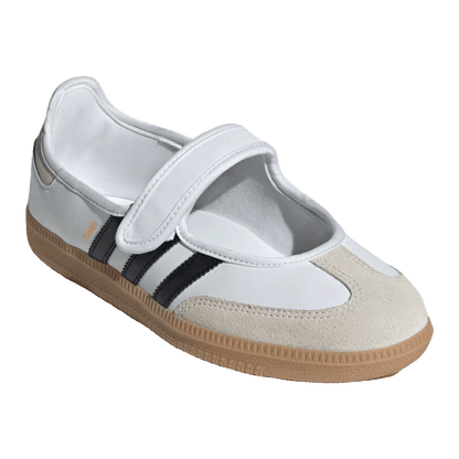 adidas Samba Jane White Black Gum (W) Side