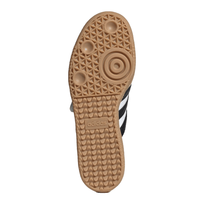 adidas Samba Jane White Black Gum (W) Sohle