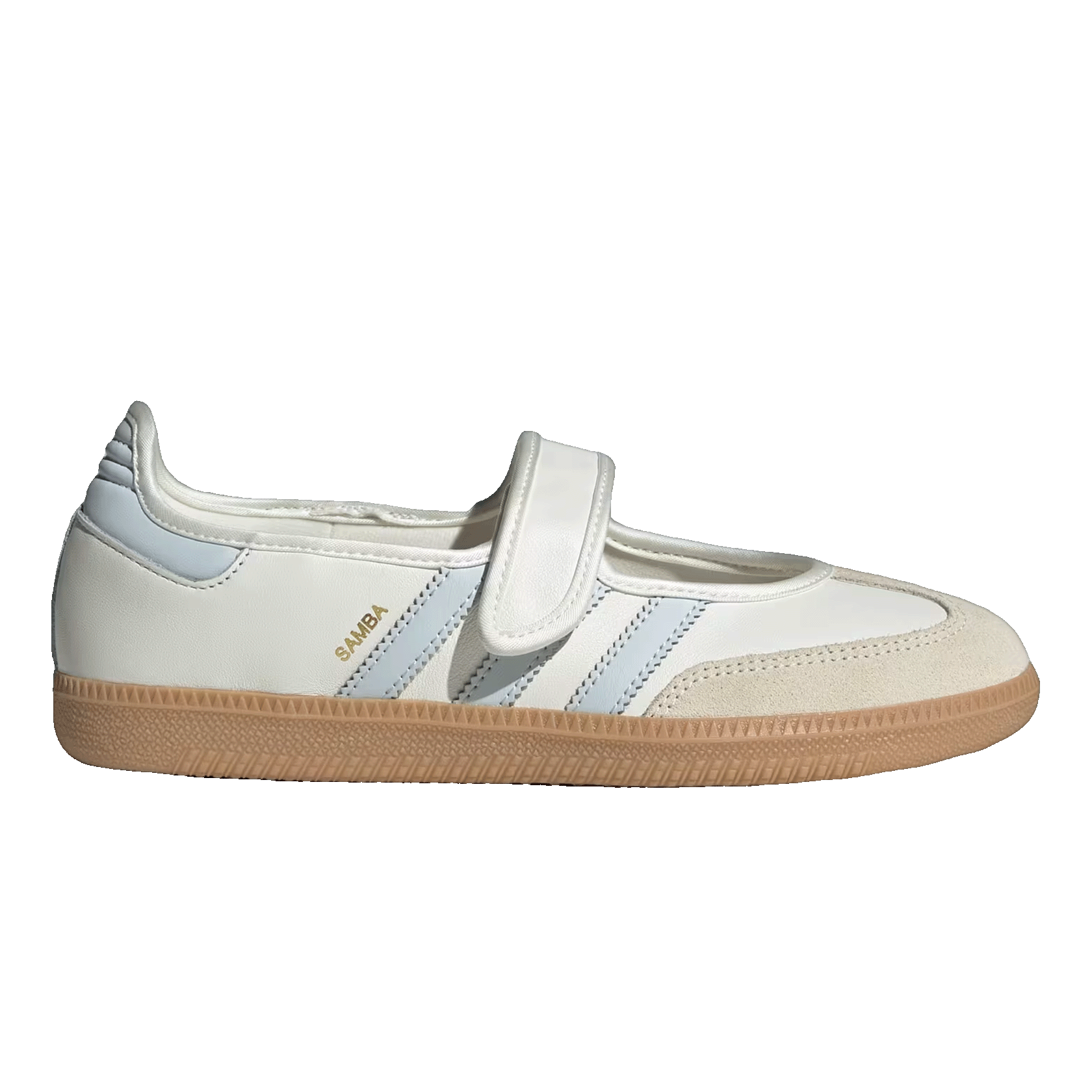 adidas Samba Jane White Blue Gum (W)