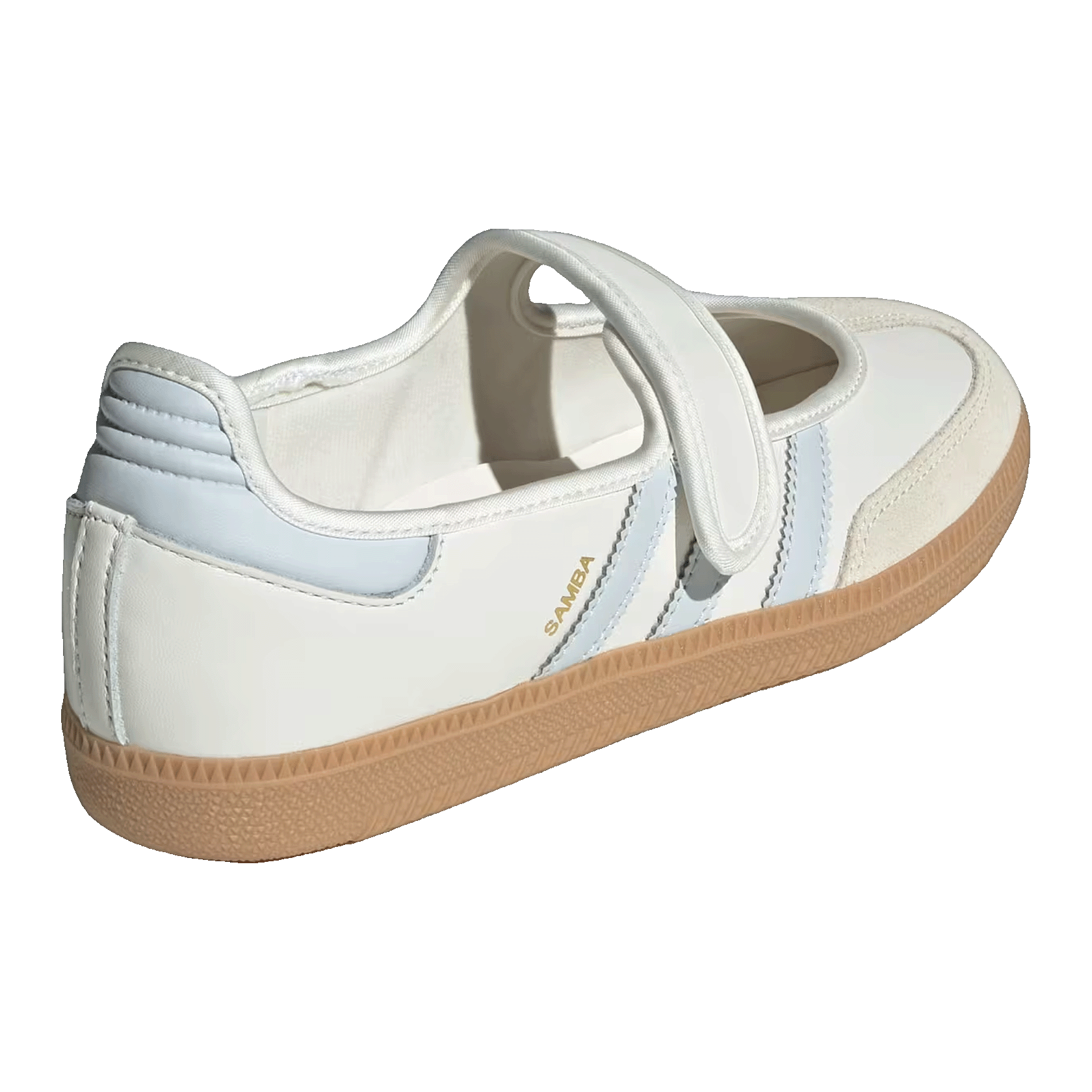 adidas Samba Jane White Blue Gum (W) Back