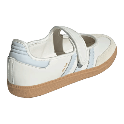 adidas Samba Jane White Blue Gum (W) Back