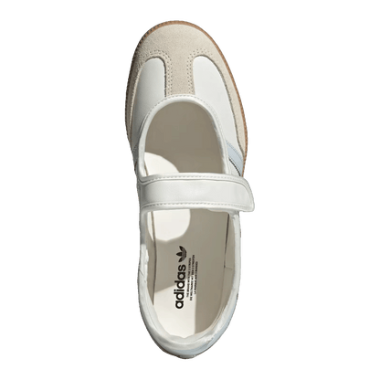 adidas Samba Jane White Blue Gum (W) Oben