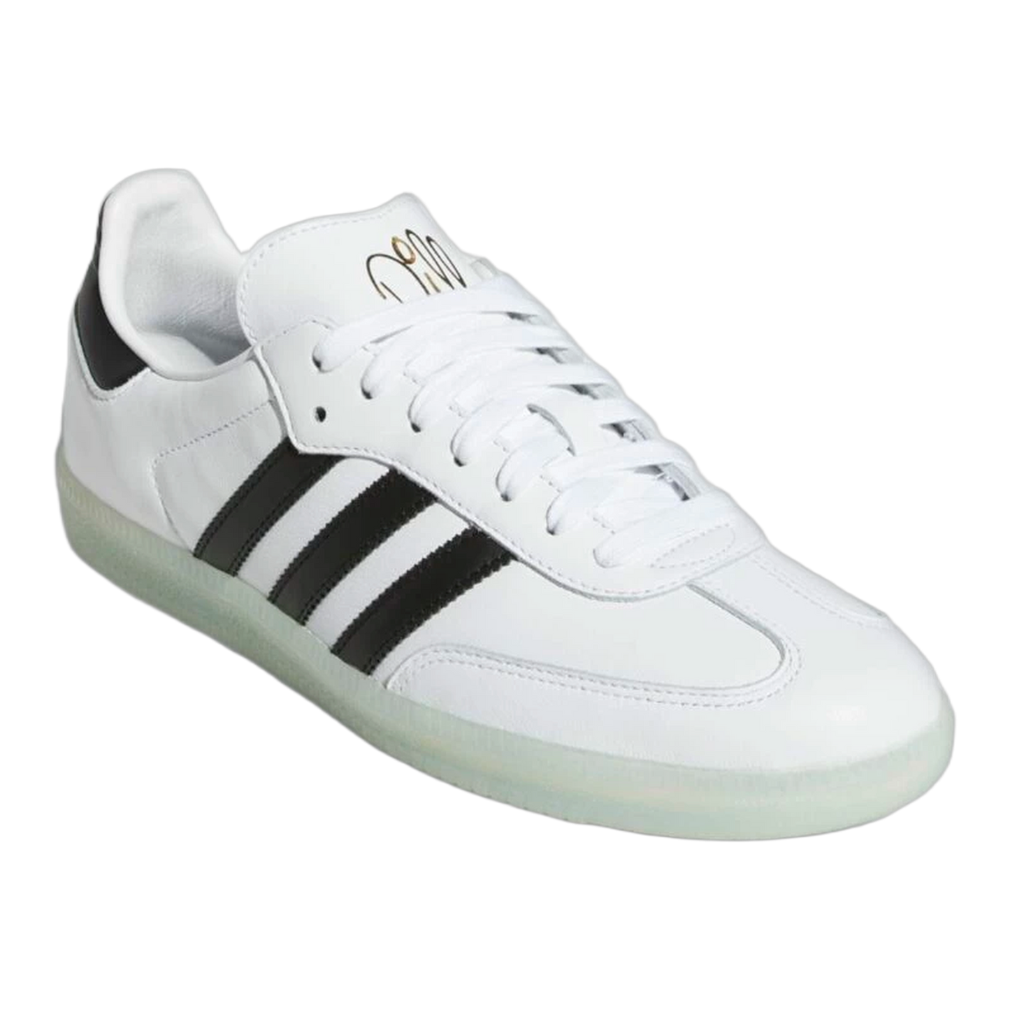adidas Samba Jason Dill White Black Side GZ4730