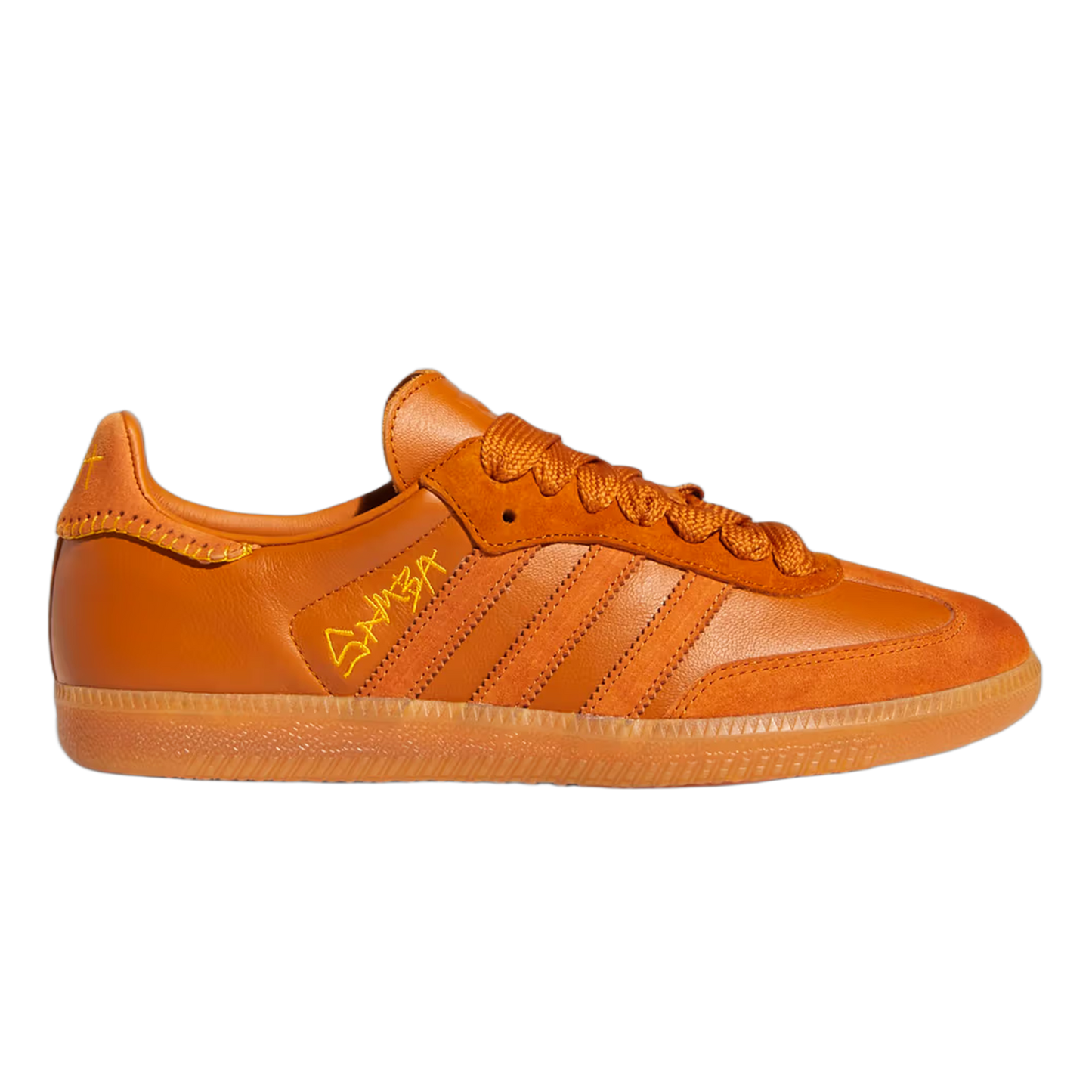 adidas Samba Jonah Hill Craft Ochre FX1471