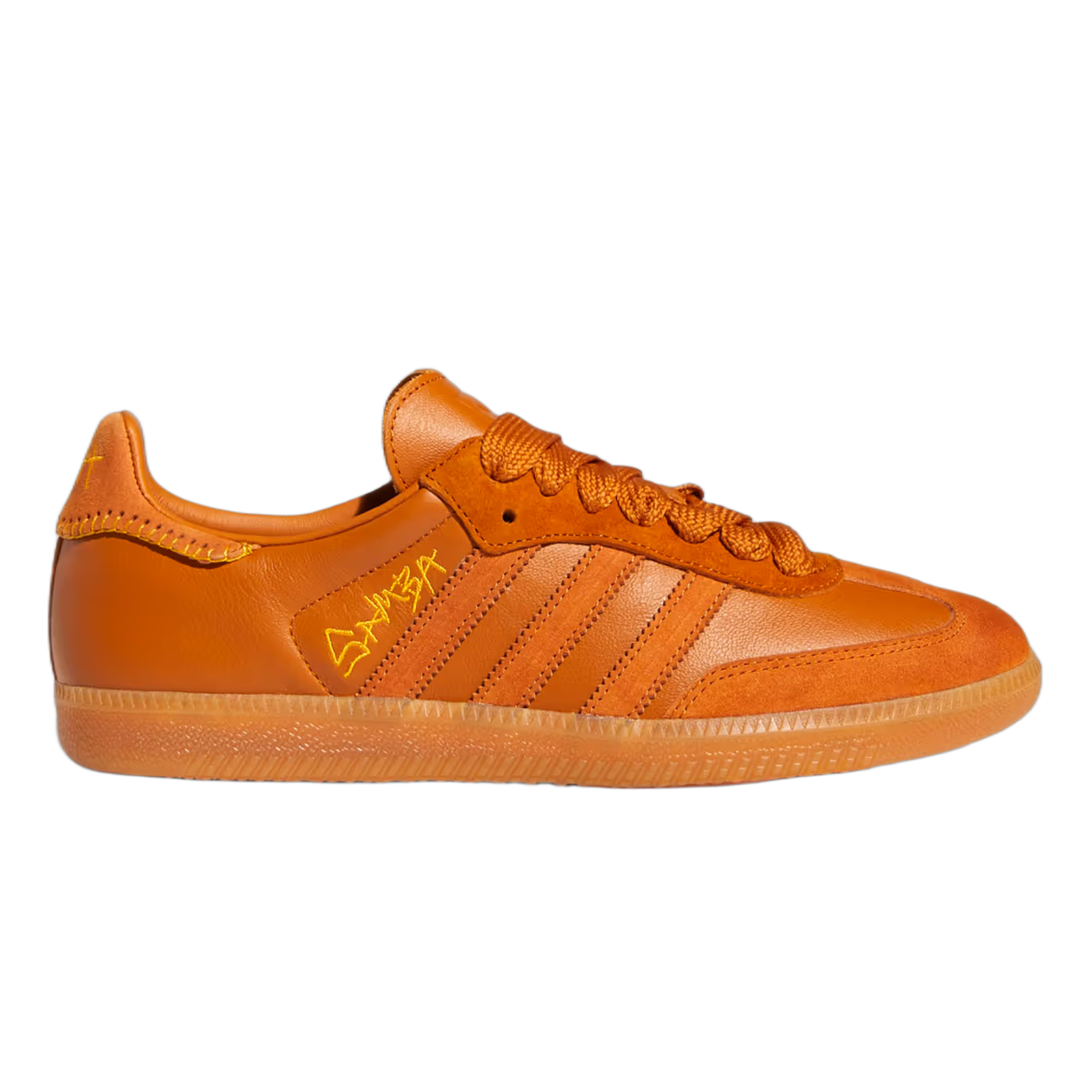 adidas Samba Jonah Hill Craft Ochre FX1471