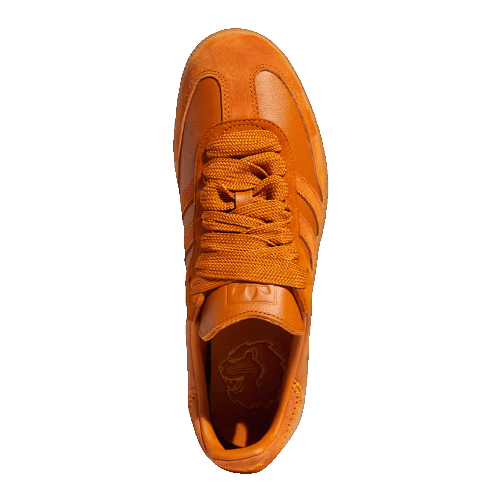 adidas Samba Jonah Hill Craft Ochre Oben FX1471