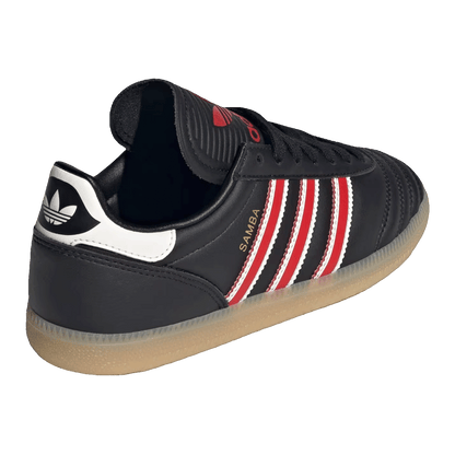 adidas Samba JP Black Red Gum (GS) Back JP9529