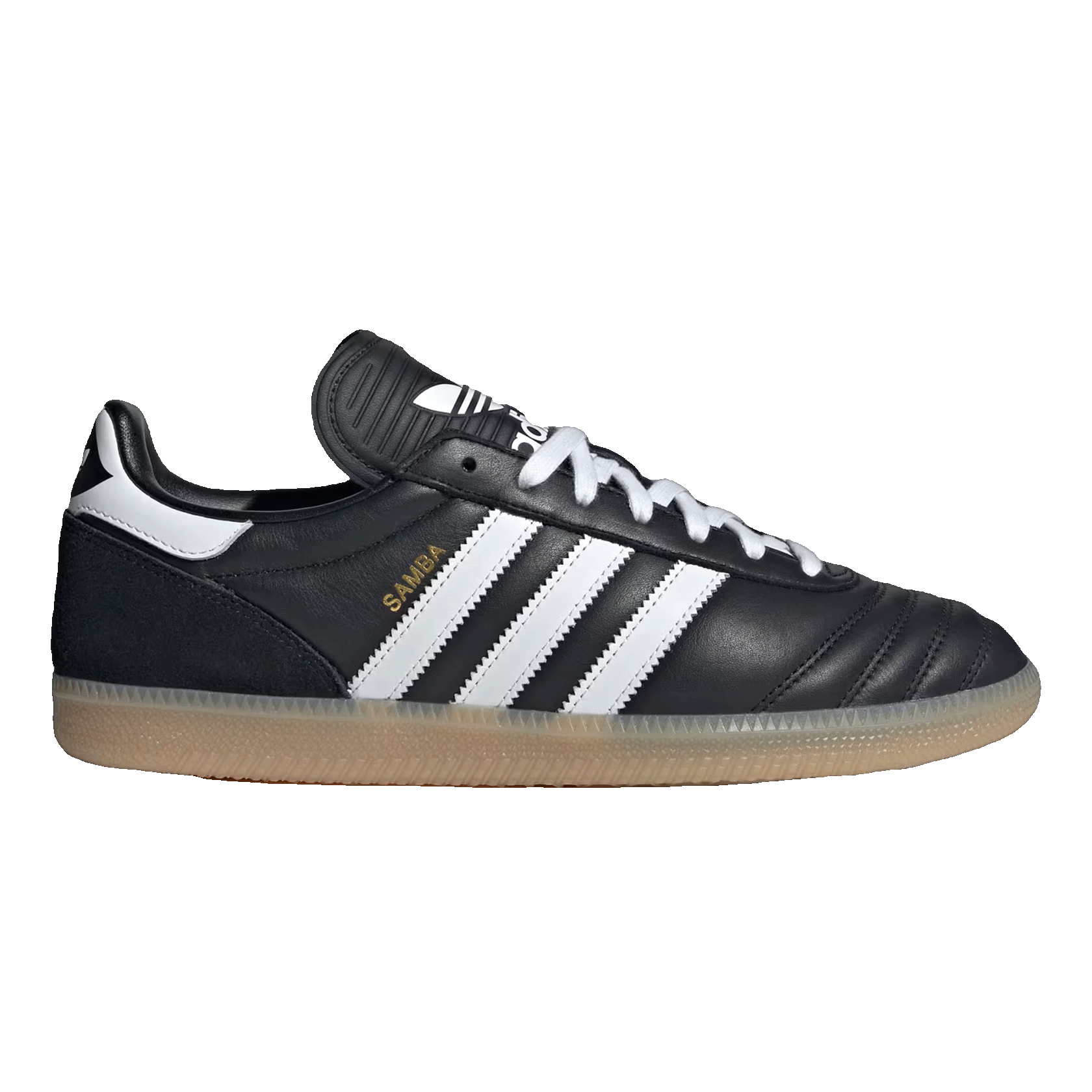 adidas Samba JP Black White Gum