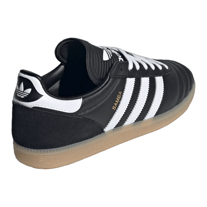 adidas Samba JP Black White Gum Back