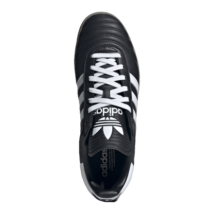 adidas Samba JP Black White Gum Oben