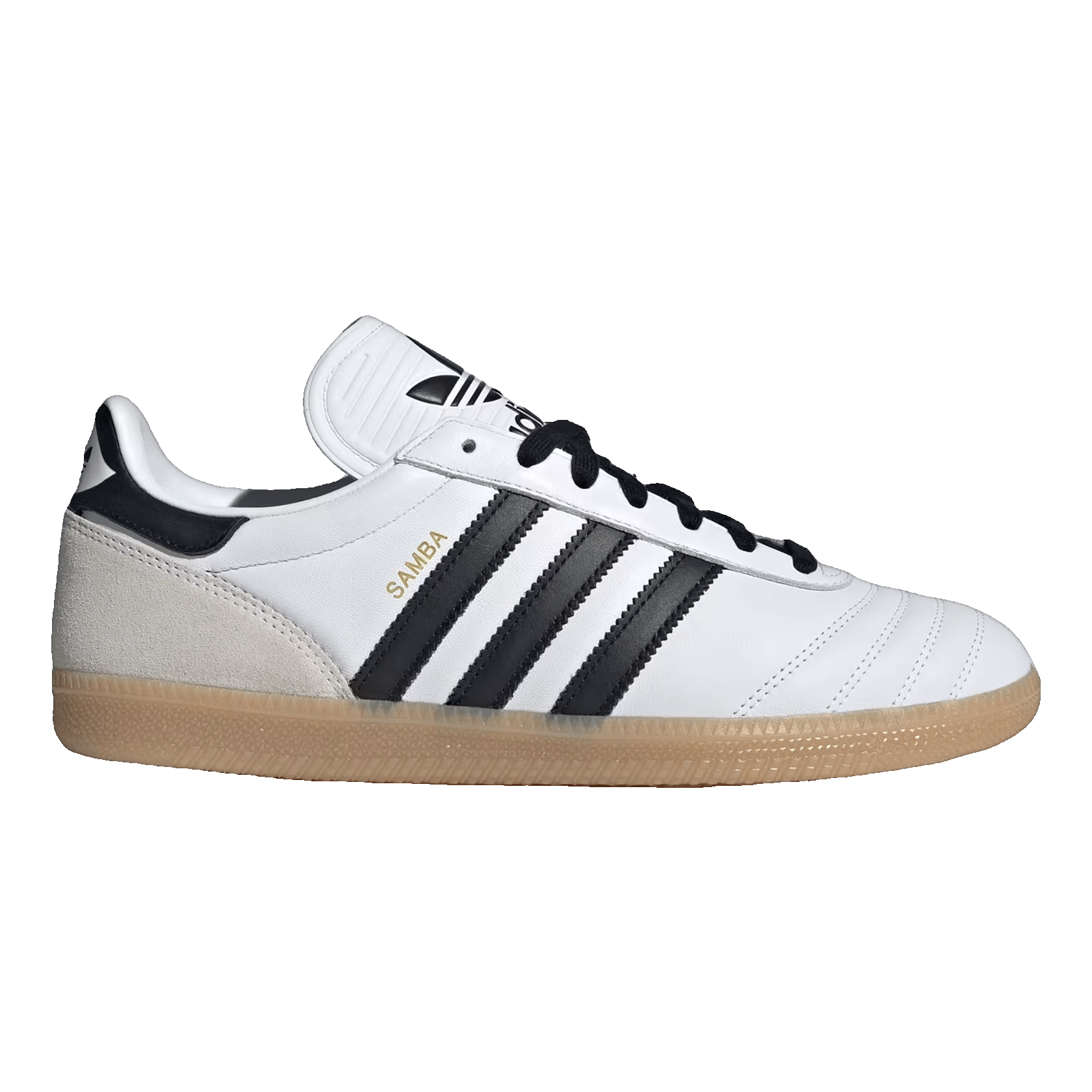 adidas Samba JP Cloud White Black Gum