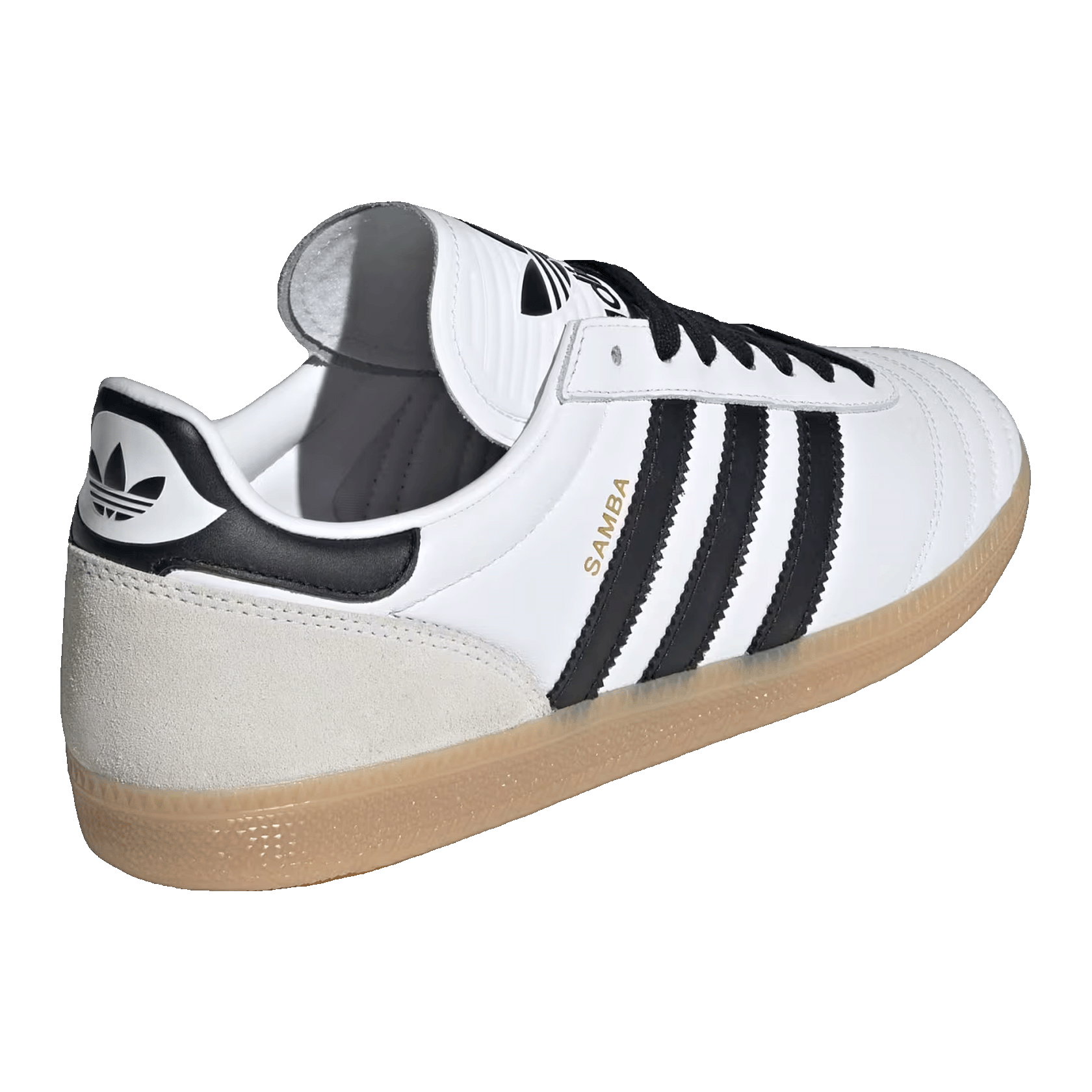 adidas Samba JP Cloud White Black Gum Back