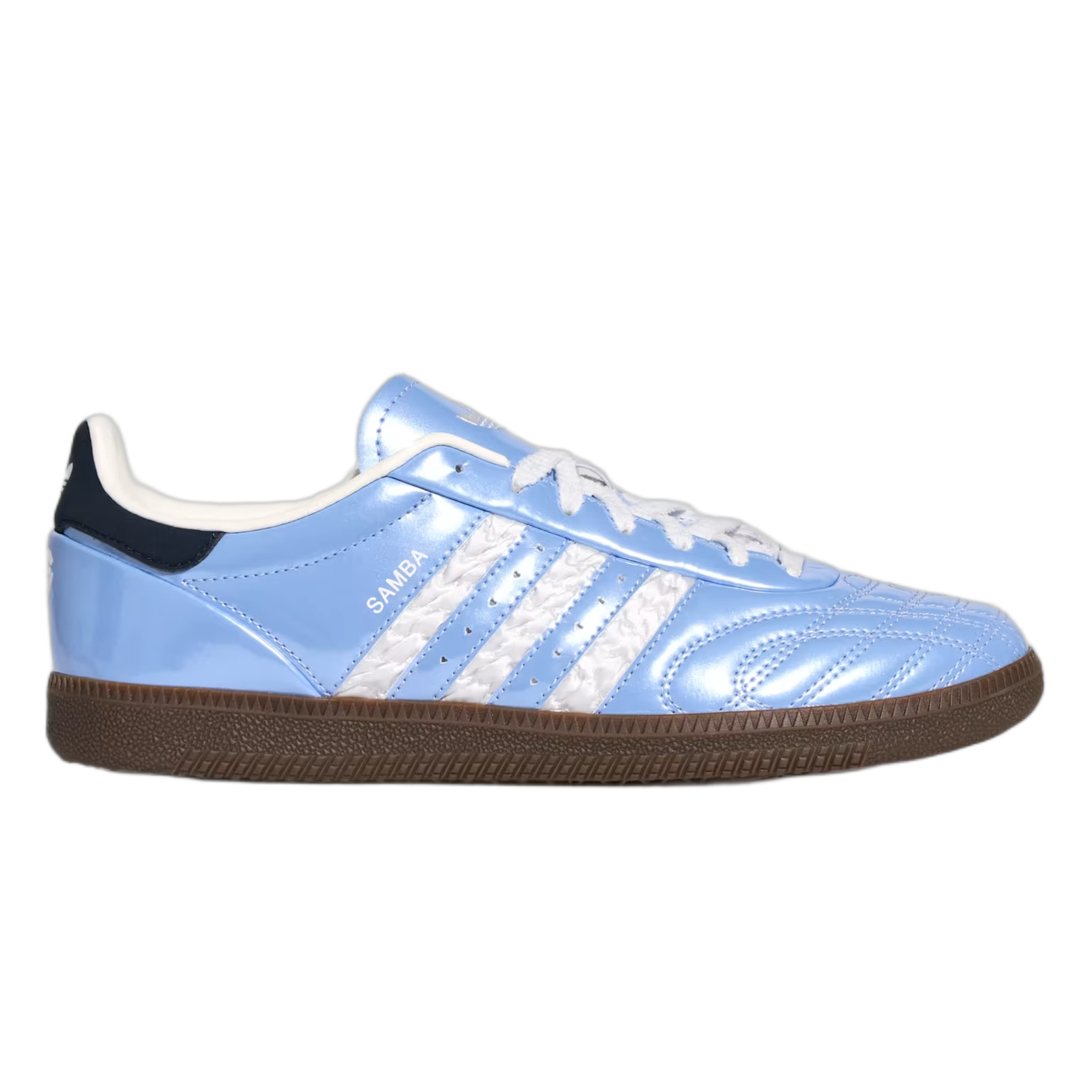 adidas Samba JP Glow Blue White KJ7302