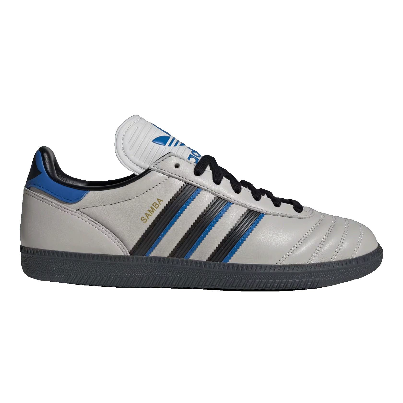 adidas Samba JP Grey One Black Carbon