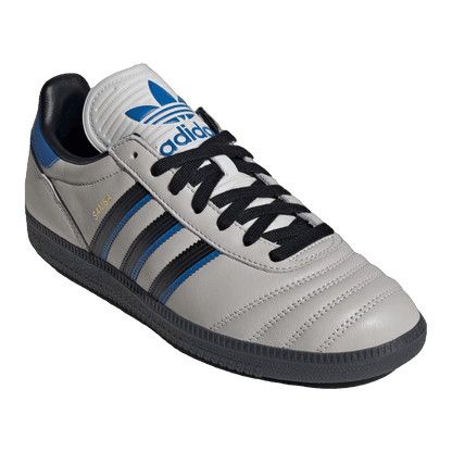 adidas Samba JP Grey One Black Carbon Side