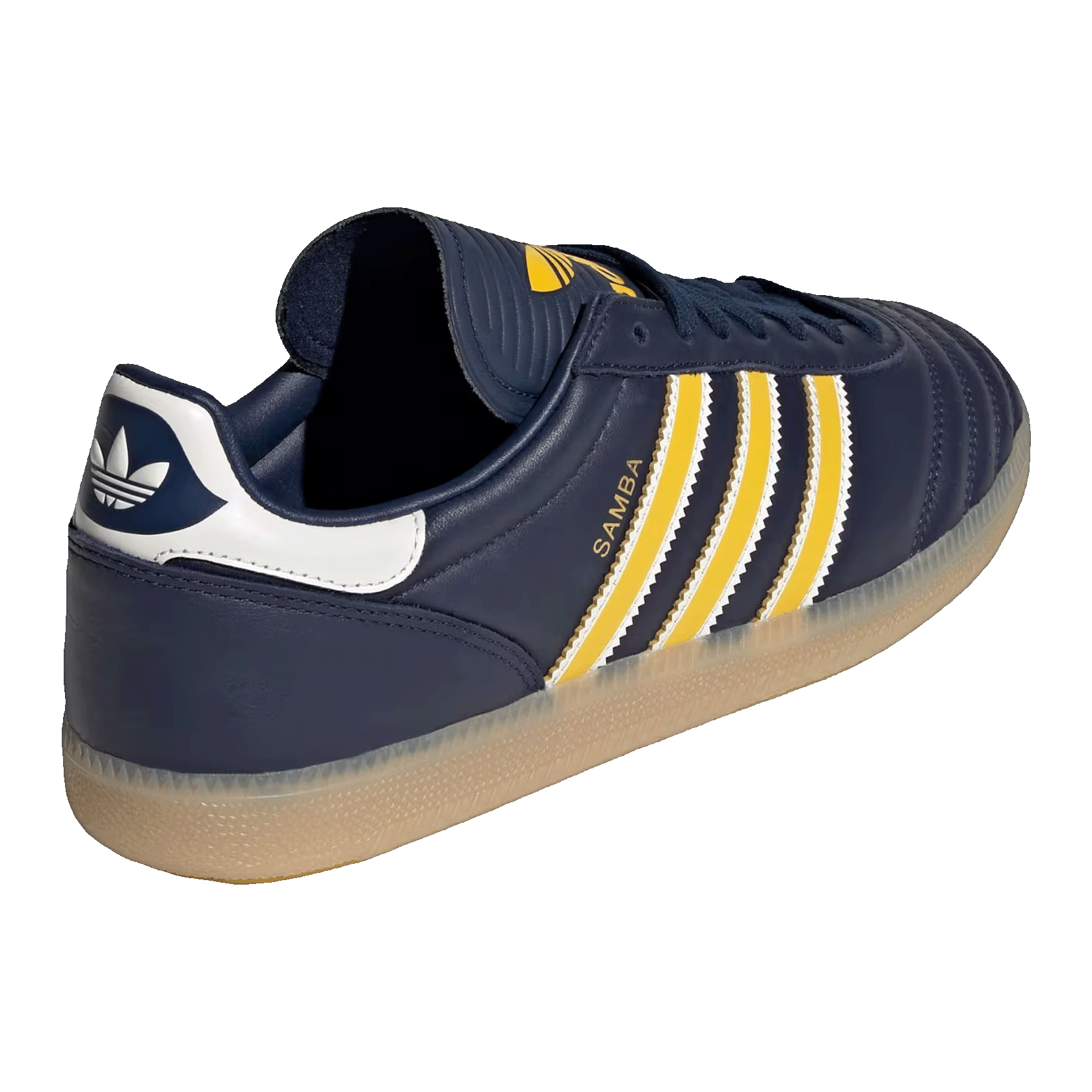adidas Samba JP Night Indigo Off White Back IH4355