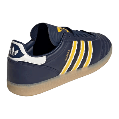 adidas Samba JP Night Indigo Off White Back IH4355