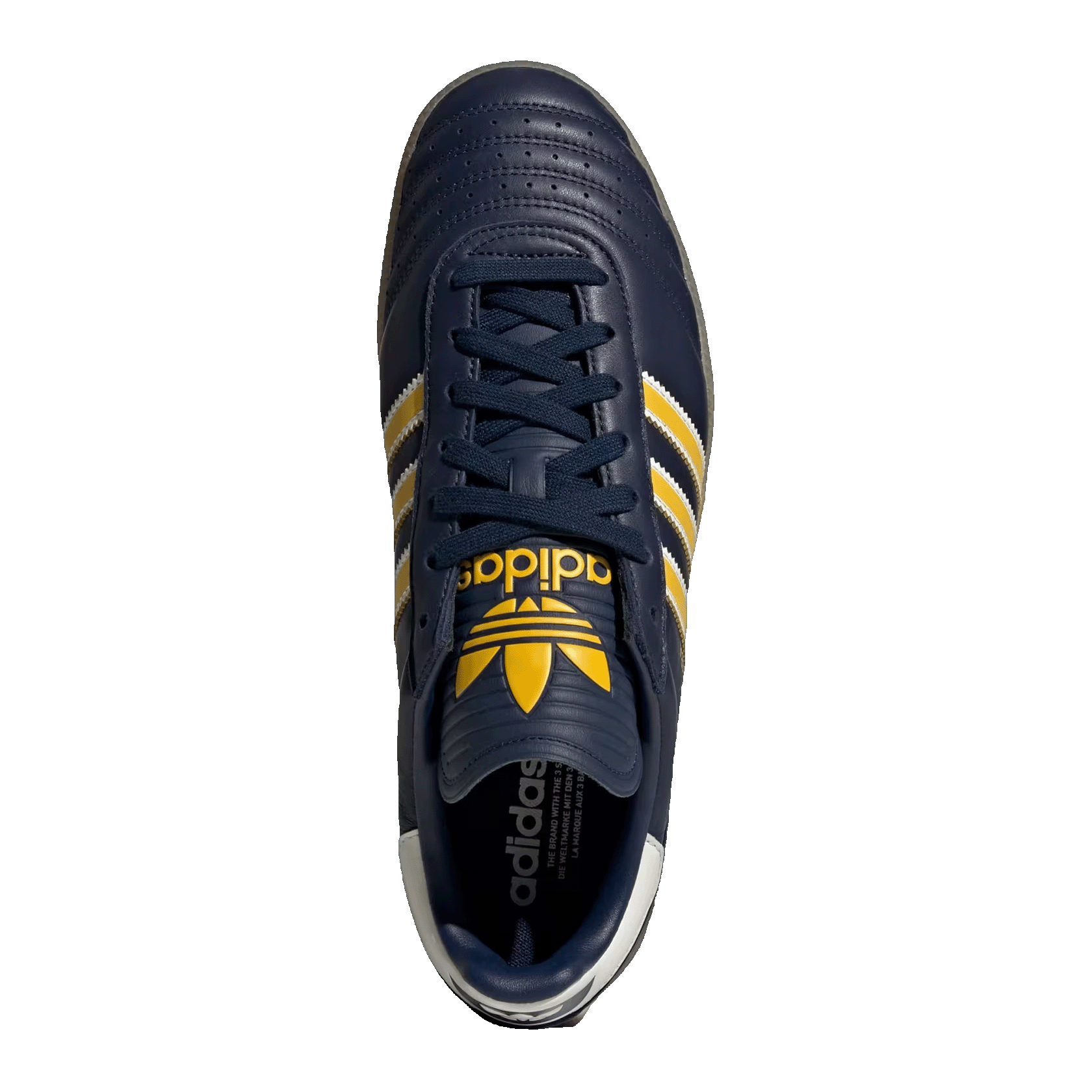 adidas Samba JP Night Indigo Off White Oben IH4355