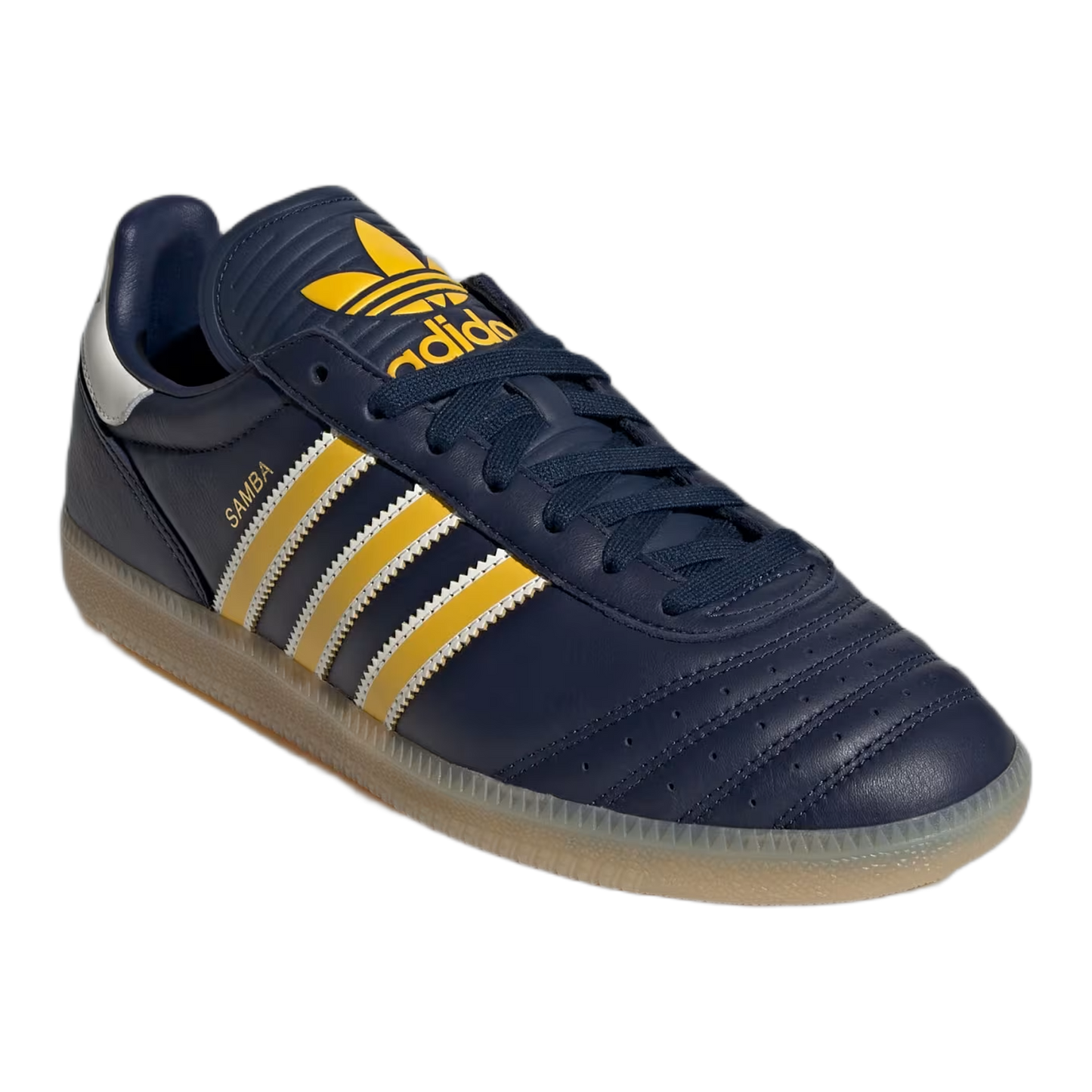 adidas Samba JP Night Indigo Off White Side IH4355