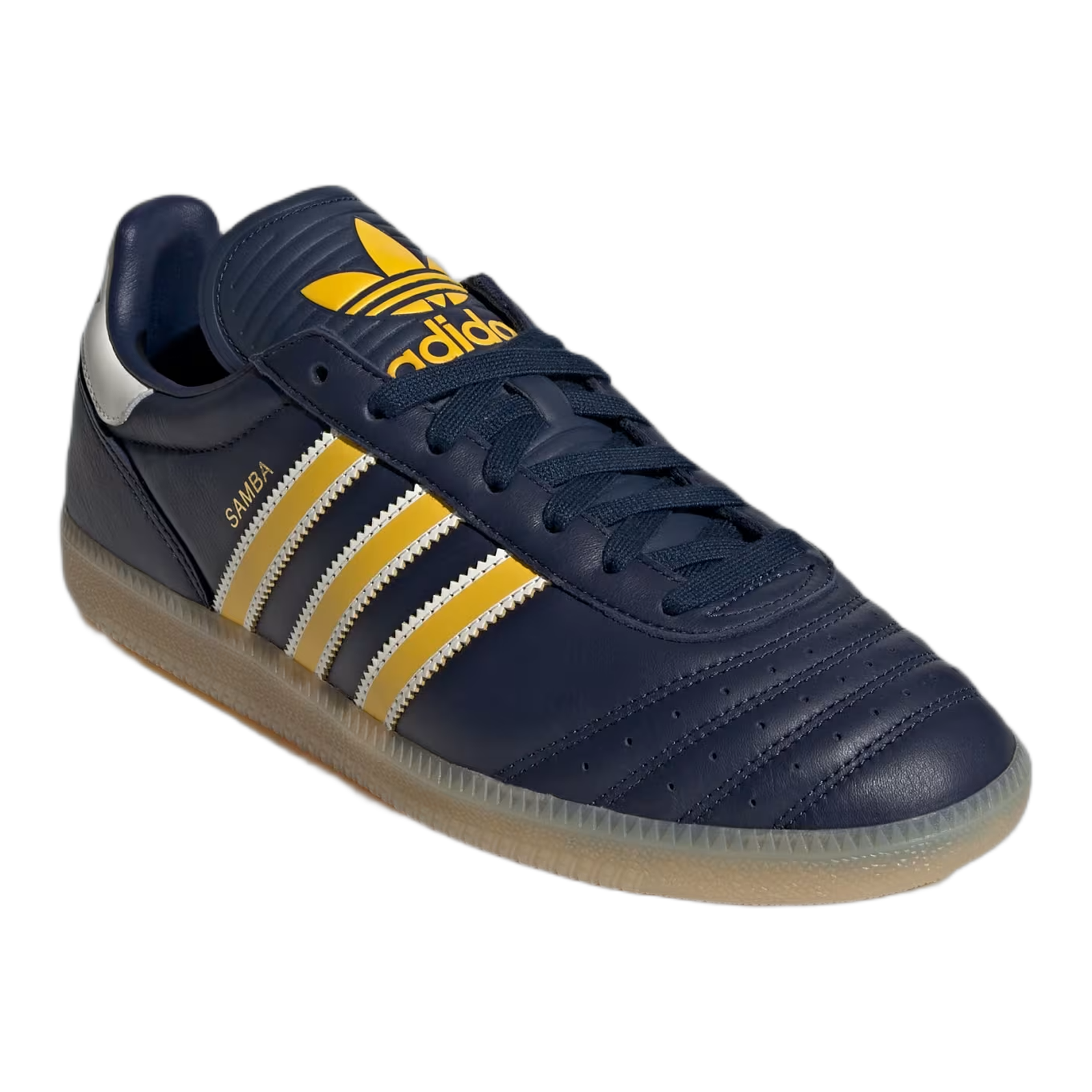 adidas Samba JP Night Indigo Off White Side IH4355