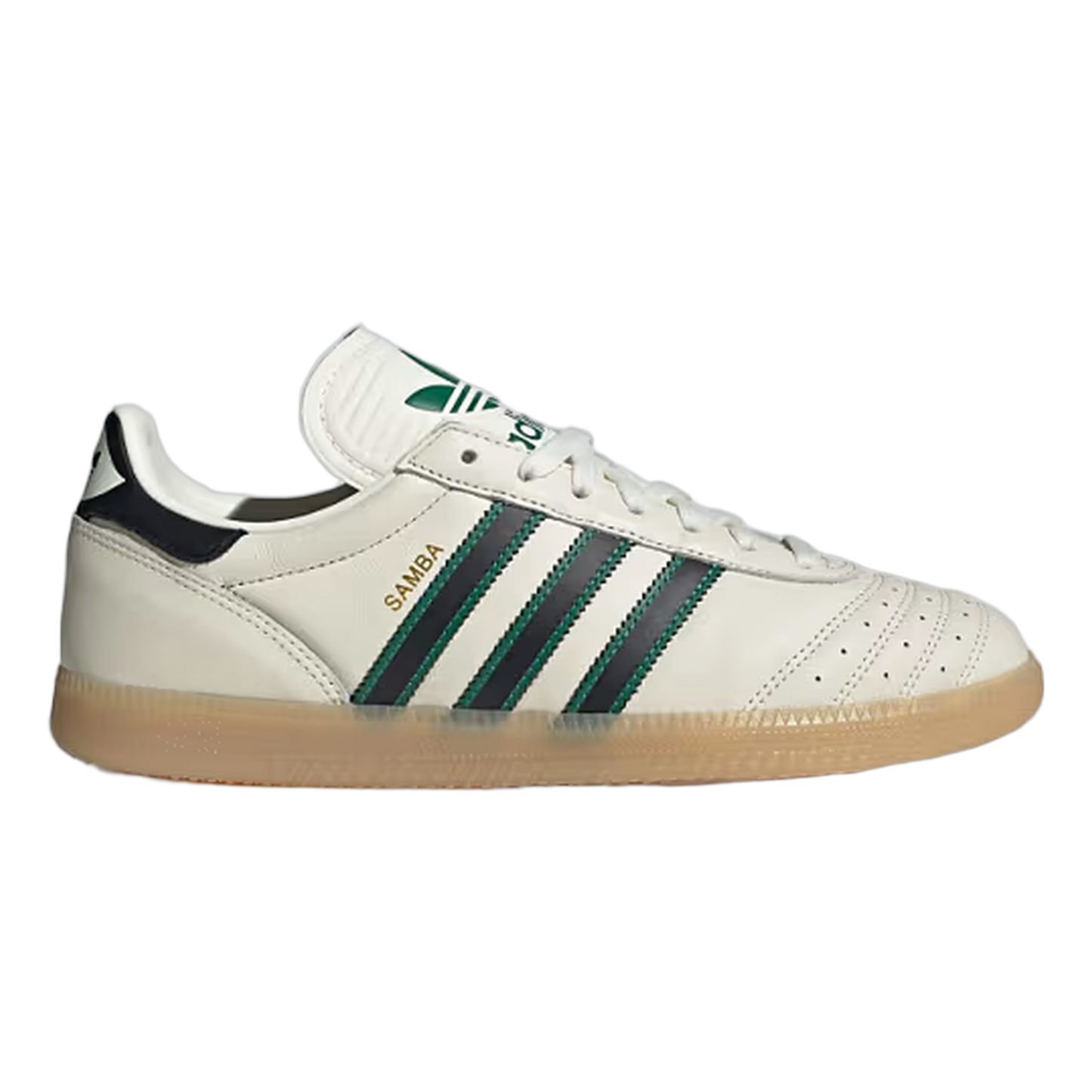 adidas Samba JP Off White Black Gum (GS) JP9528