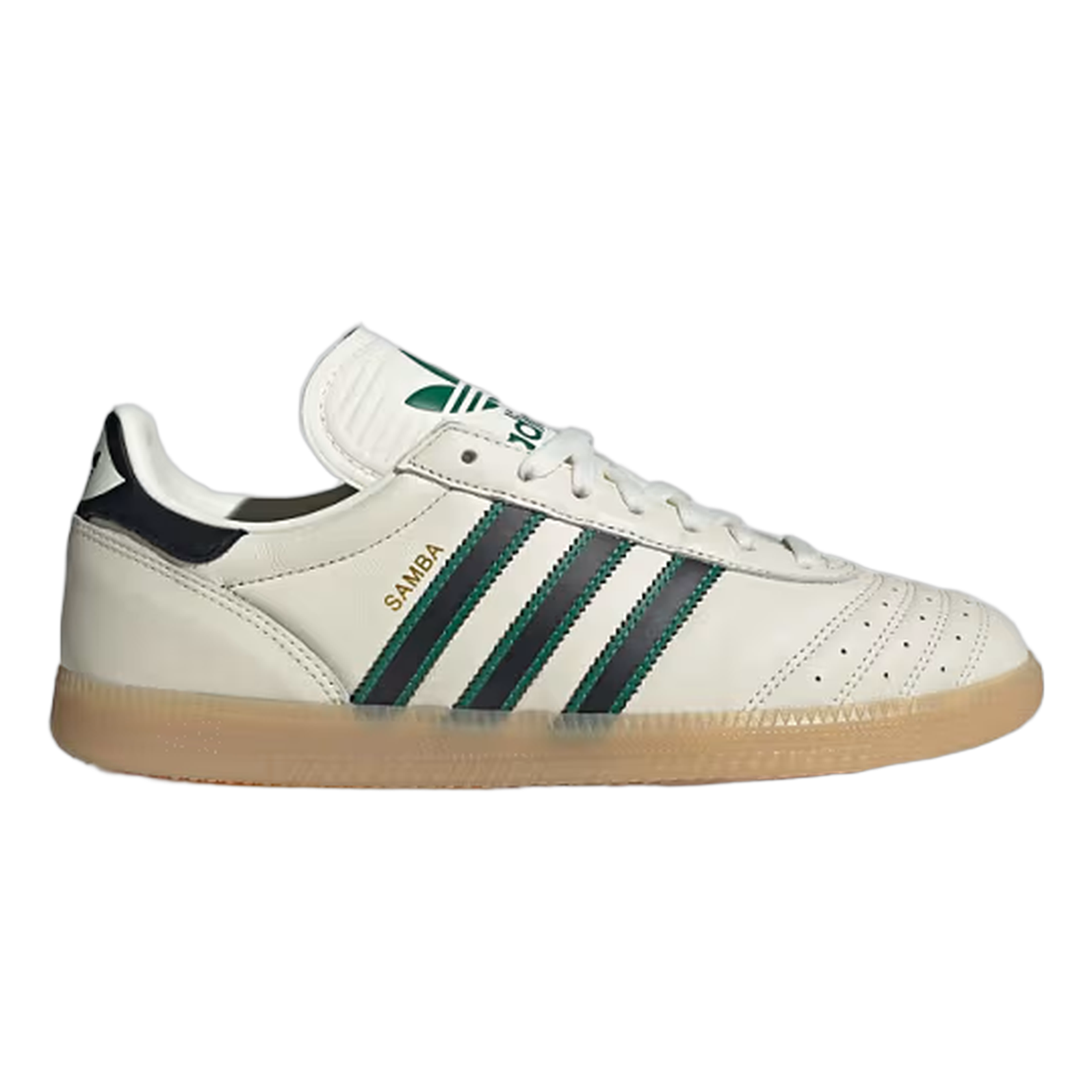 adidas Samba JP Off White Black Gum (GS) JP9528