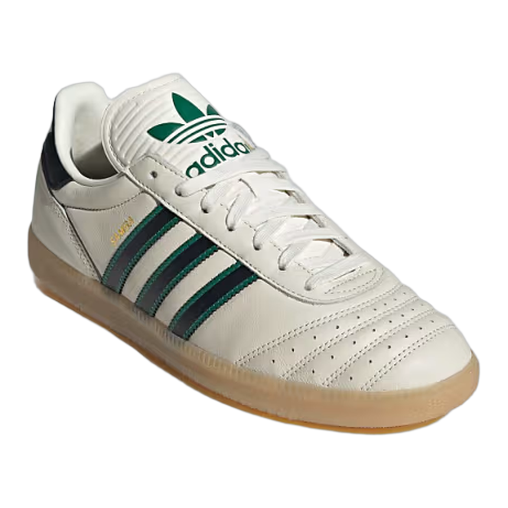 adidas Samba JP Off White Black Gum (GS) Side JP9528