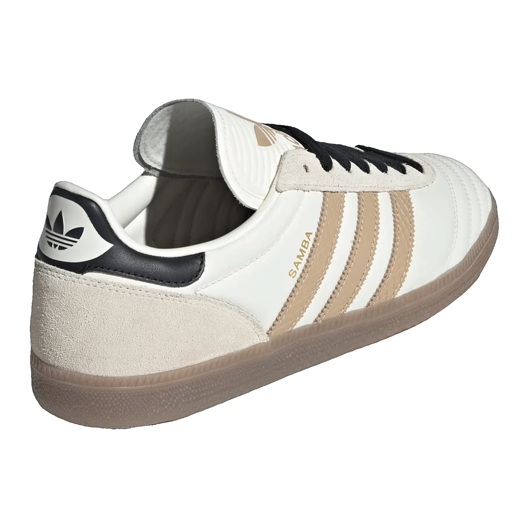 adidas Samba JP Off White Magic Beige Back