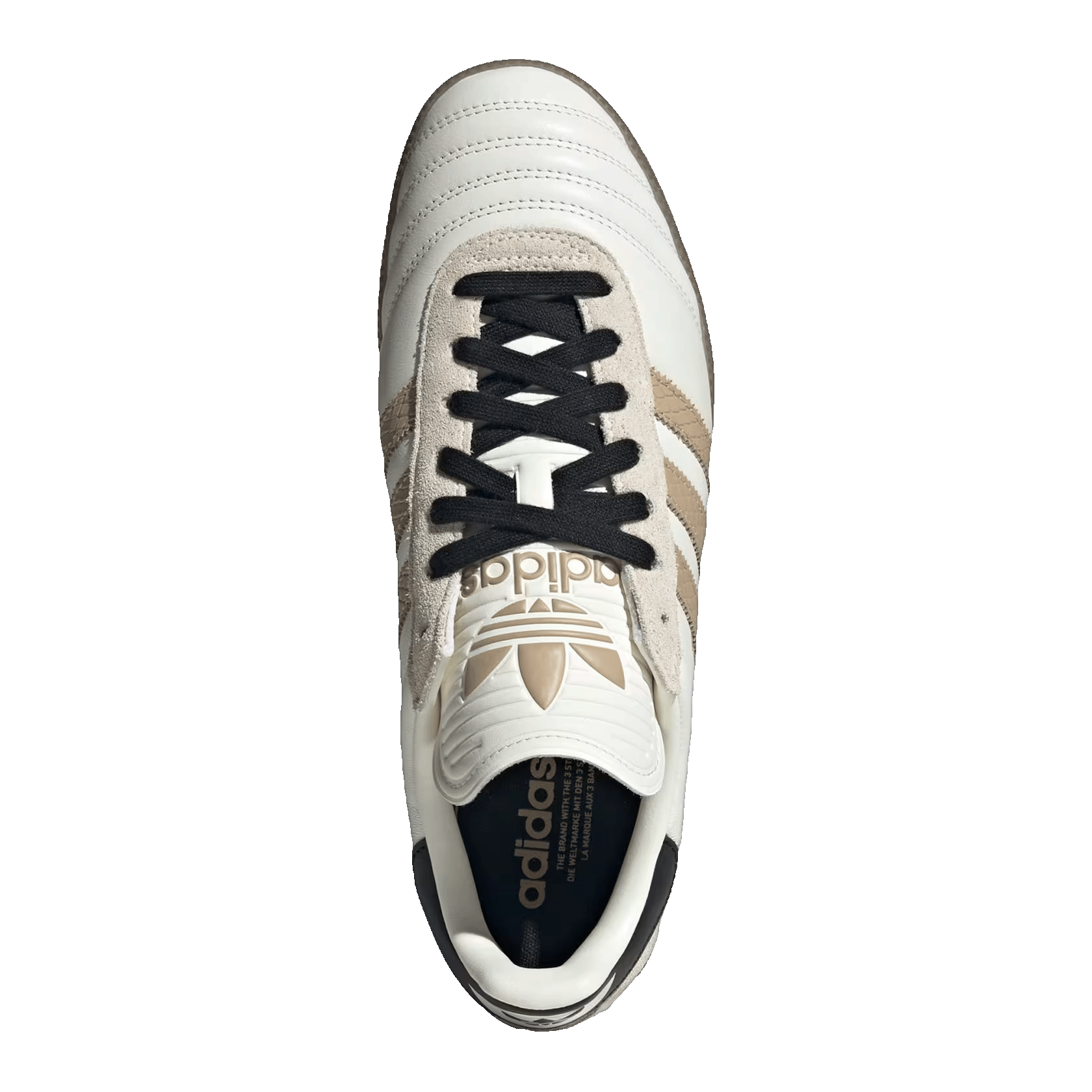 adidas Samba JP Off White Magic Beige Oben