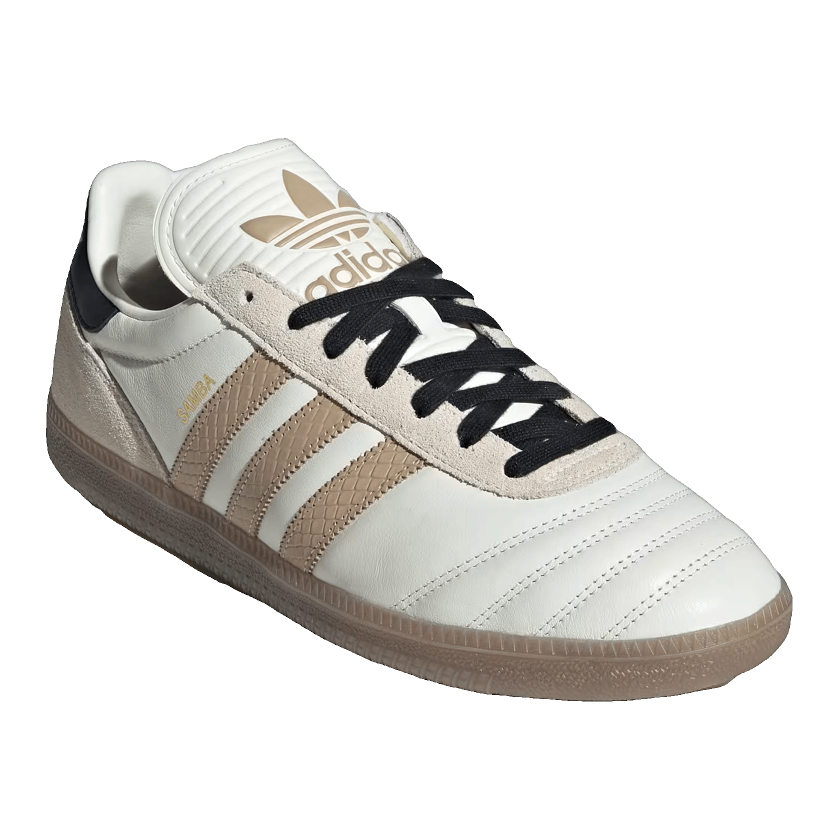 adidas Samba JP Off White Magic Beige Side