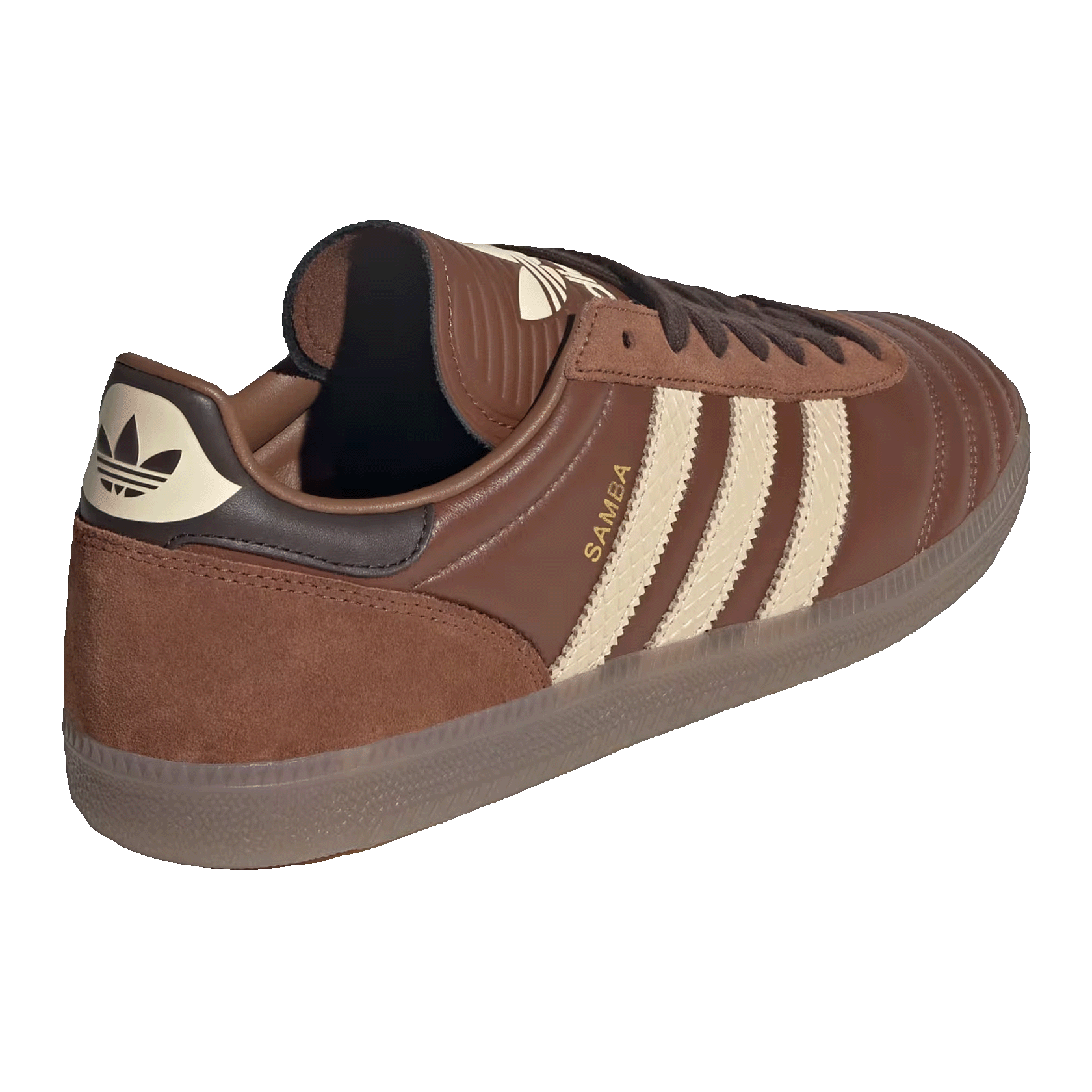 adidas Samba JP Preloved Brown Sand Strata Back JR0962